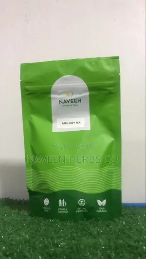 Premium Earl Grey Tea - 30 Teabags