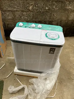 Hisense 7.5kg Laundry Washer – Smooth Easy Washing