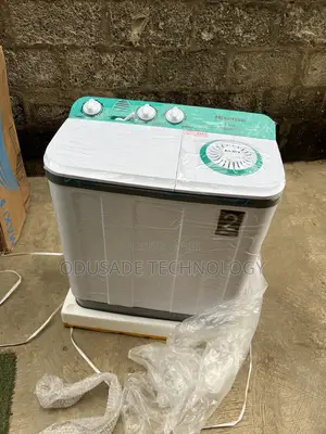 Hisense 7.5kg Laundry Washer – Smooth Easy Washing