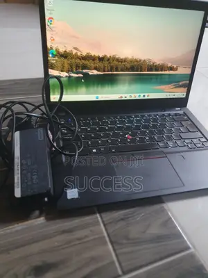 Laptop Lenovo ThinkPad T490s 8GB Intel Core i7 SSD 256GB