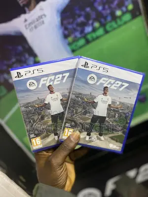 EA SPORTS FC 27 PS5 Original Disc – Available Now