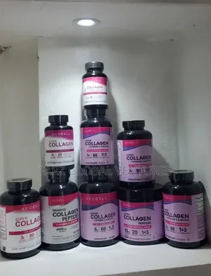 Neocell Super Collagen (Vitamin C Biotin 360 Capsule)