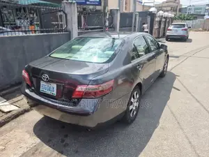 Toyota Camry 2007 Gray
