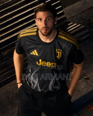 Juventus Away 2026/2027 Kit