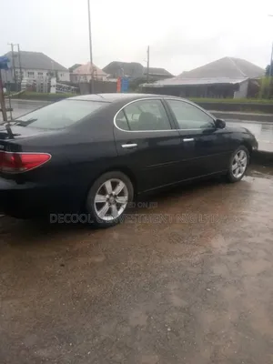 Lexus ES 330 2005 Black