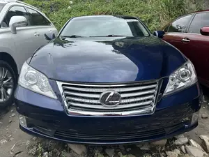 Lexus ES 350 2012 Blue