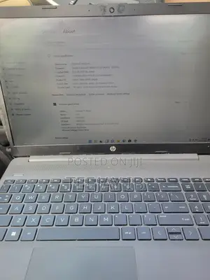 Laptop HP 8GB Intel Celeron HDD+SSD 750GB