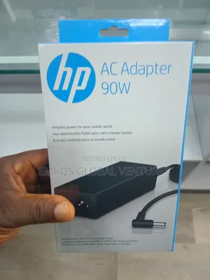 HP Charger Adapter