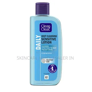 Clean Clear Salicylic Acid Cleanser 200ml