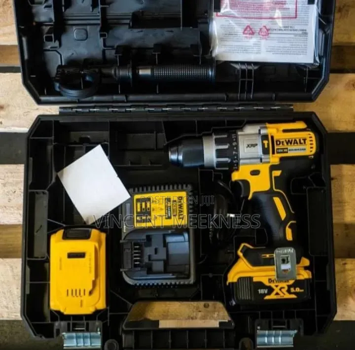 DEWALT DCD992p2 20v Max