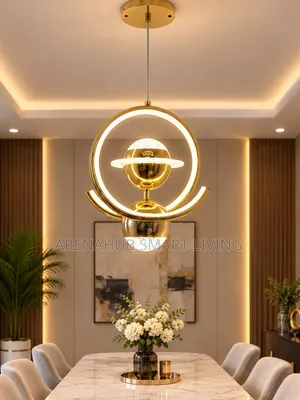 Modern LED Ceiling Light Indoor Lighting Bedroom Living Kitchen Dining