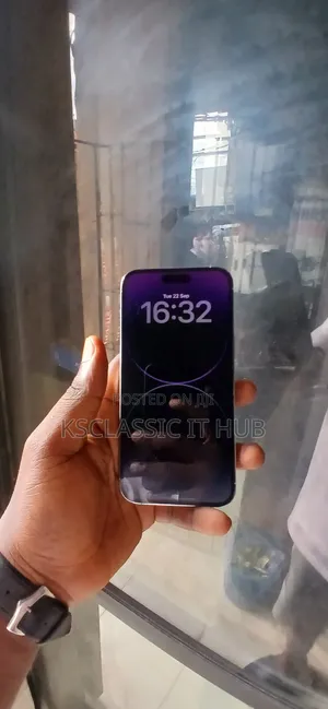 Apple iPhone 14 Pro Max 128 GB White