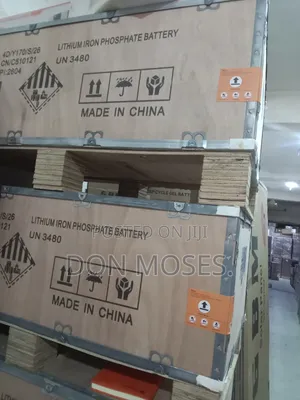 7.5kwh 24v Felicity Solar Lithium Batteries