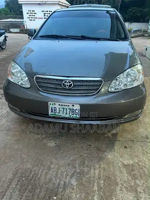 Toyota Corolla 2006