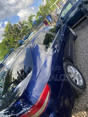 Honda Accord 2005 Blue