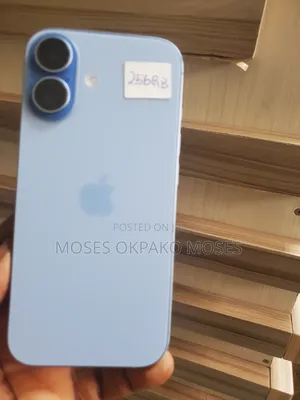 Apple iPhone 17 256 GB Blue