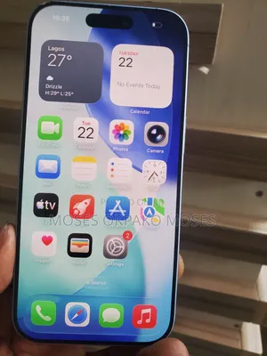 Apple iPhone 17 256 GB Blue