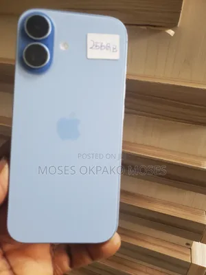 Apple iPhone 17 256 GB Blue