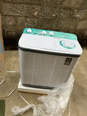 Hisense 7.5kg Washing Machine – Ideal for Family Laundry