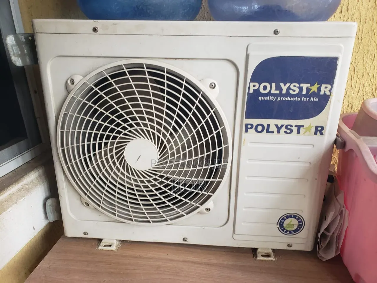 Polystar 1hp AC