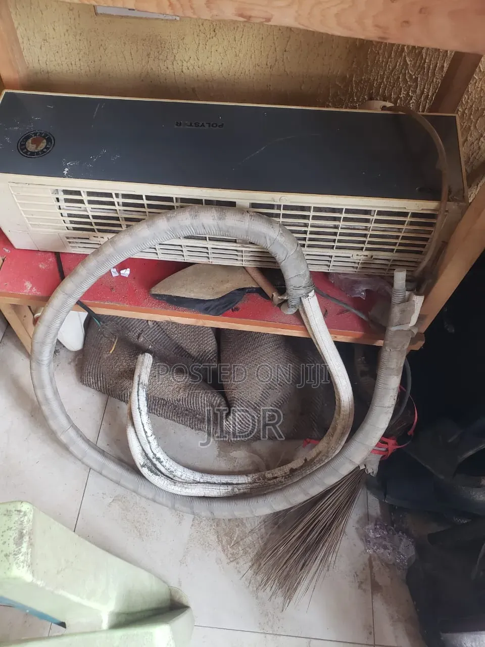 Polystar 1hp AC