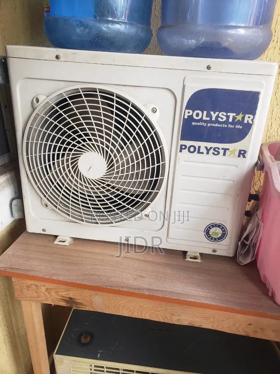 Polystar 1hp AC