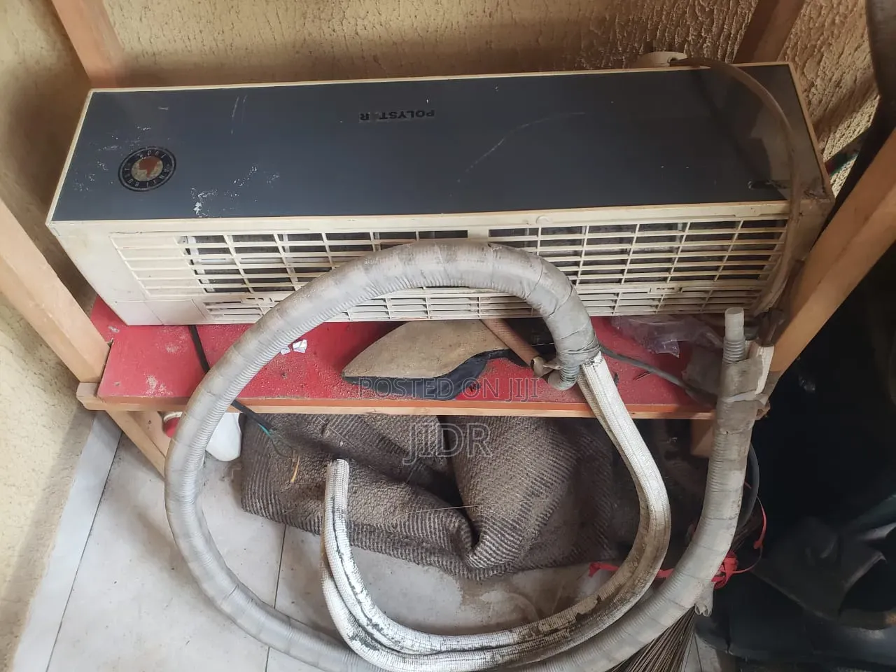 Polystar 1hp AC