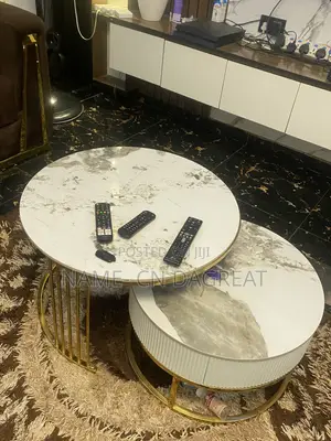 Foreign Double Center Table