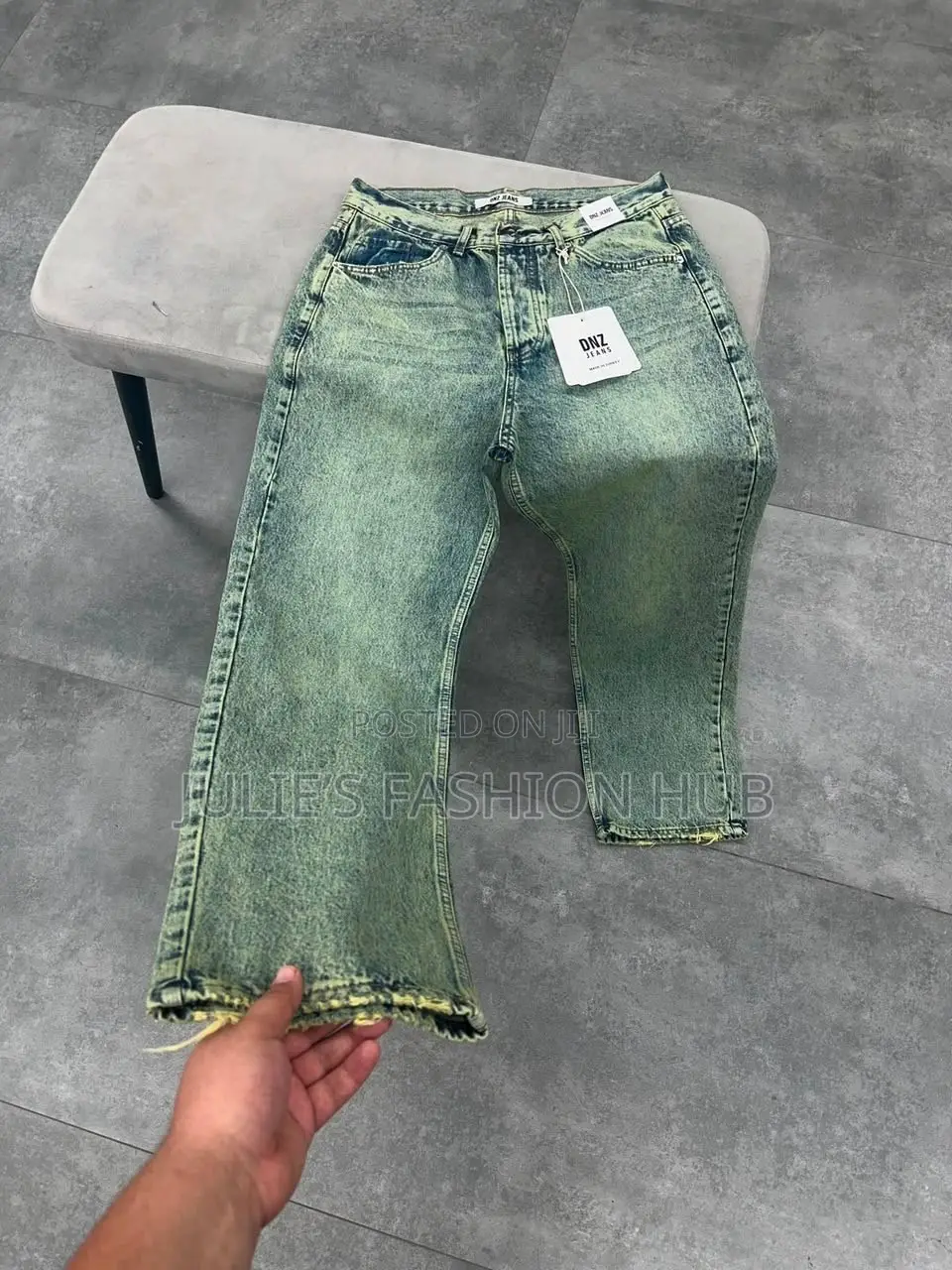 DNZ Denim Jeans 