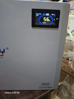 4.5kwh/24v Deriy Lithium-Ion Phosphate Energy Storage Battery System