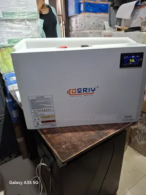 4.5kwh/24v Deriy Lithium-Ion Phosphate Energy Storage Battery System
