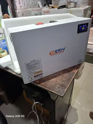 4.5kwh/24v Deriy Lithium-Ion Phosphate Energy Storage Battery System