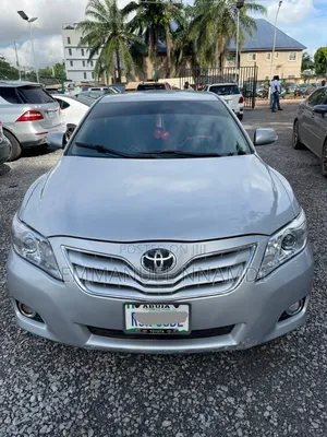 Toyota Camry LE 4dr Sedan (2.4L 4cyl 5A) 2008 Silver