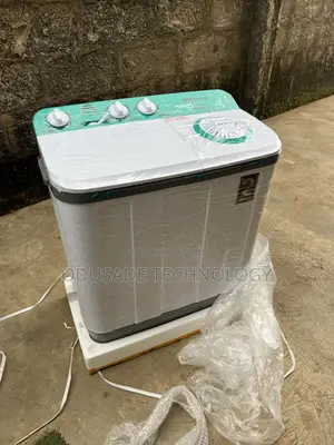 Hisense 7.5kg Washing Machine – Quality You Can Trust