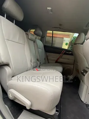 Toyota Highlander SE 3.5L 4WD 2013 White