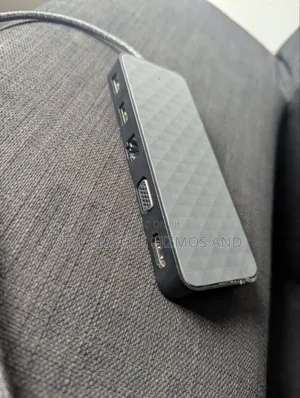 HP USB-C Mini Docking Station (Model 1PM64AA)