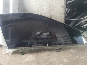 Door Glass Toyota Camry 2012-2013 Front Right