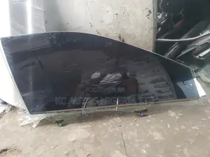 Door Glass Toyota Camry 2012-2013 Front Right