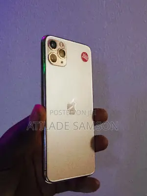 Apple iPhone 11 Pro Max 256 GB Gold