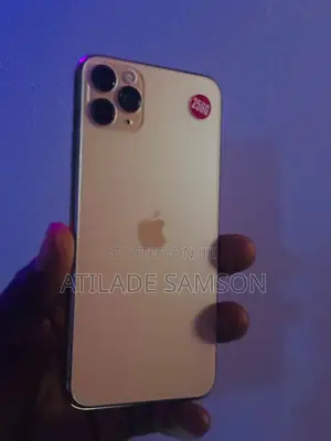 Apple iPhone 11 Pro Max 256 GB Gold