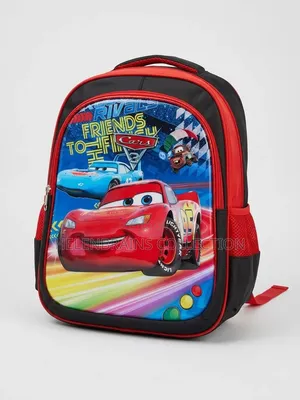 3D Character School Bag
N9000
16 Inches
