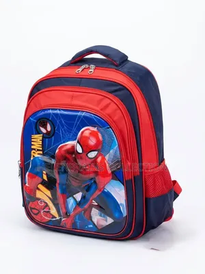 3D Character School Bag
N9000
16 Inches