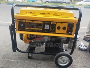 Corolla Gen With Low Fuel Consumption