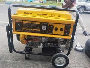 Corolla Gen With Low Fuel Consumption