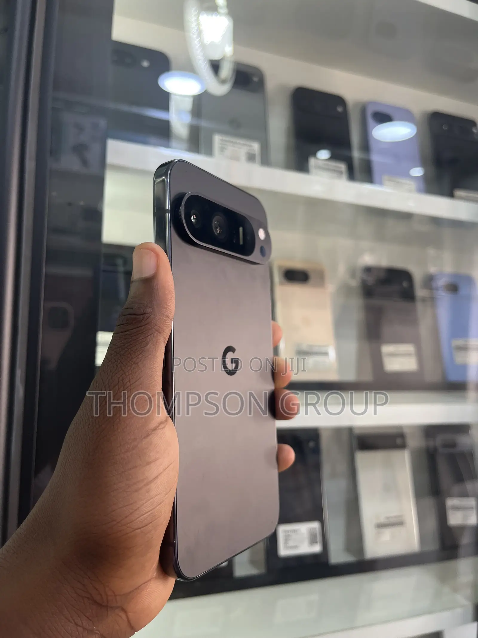 Google Pixel 9 Pro XL 1 TB Black