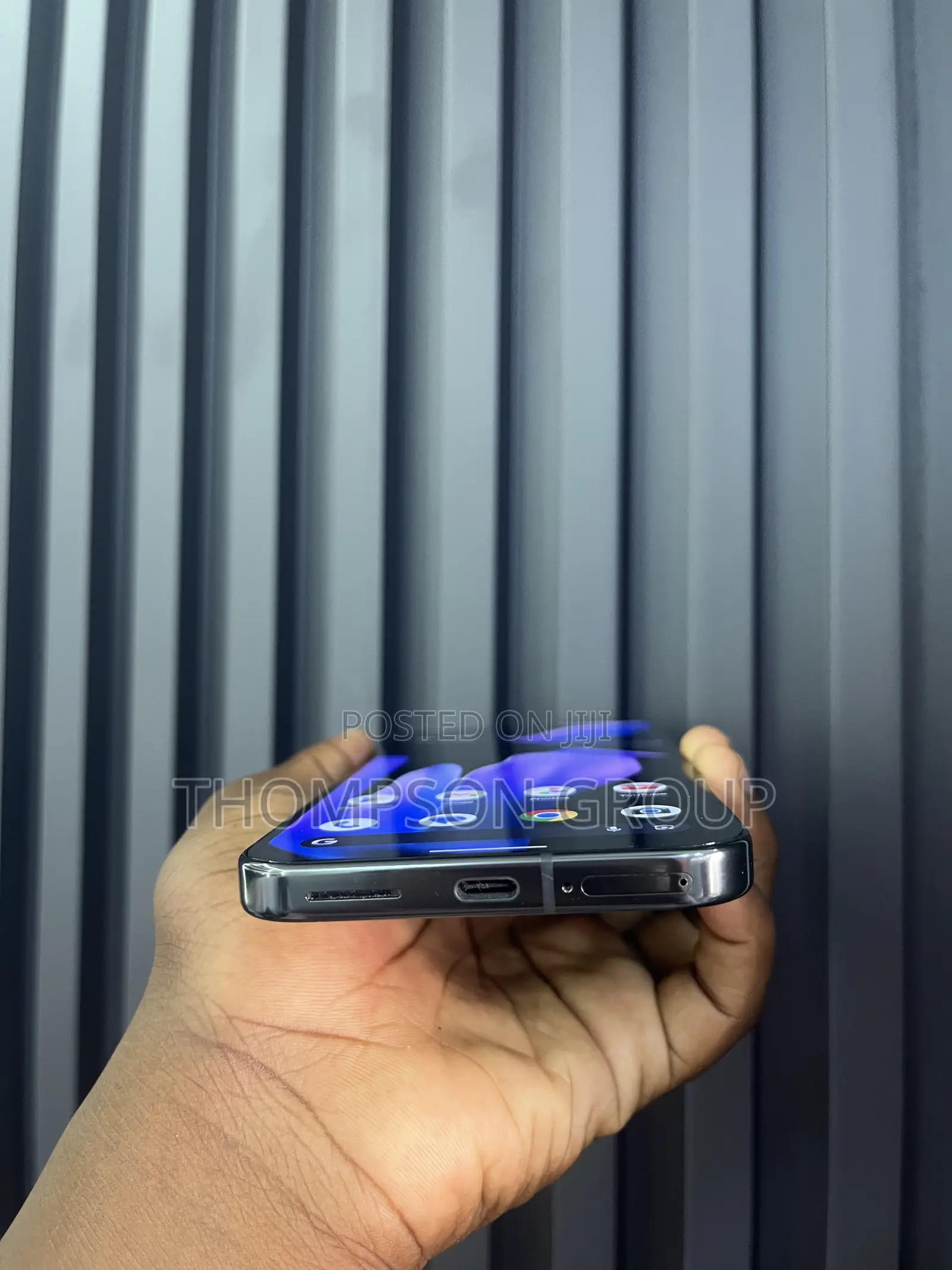 Google Pixel 9 Pro XL 1 TB Black