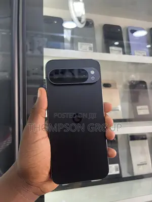 Google Pixel 9 Pro XL 1 TB Black