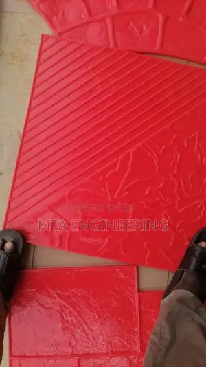 Stamped Concrete Mart /Mould