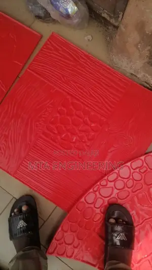 Stamped Concrete Mart /Mould