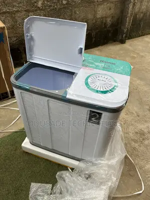 Hisense 7.5kg Washing Machine – Smart Choice for Home